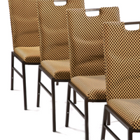 Conference chair - Ferro Collection