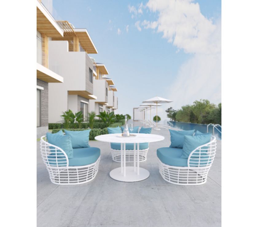 Външни Мебели - Колекция HARPER