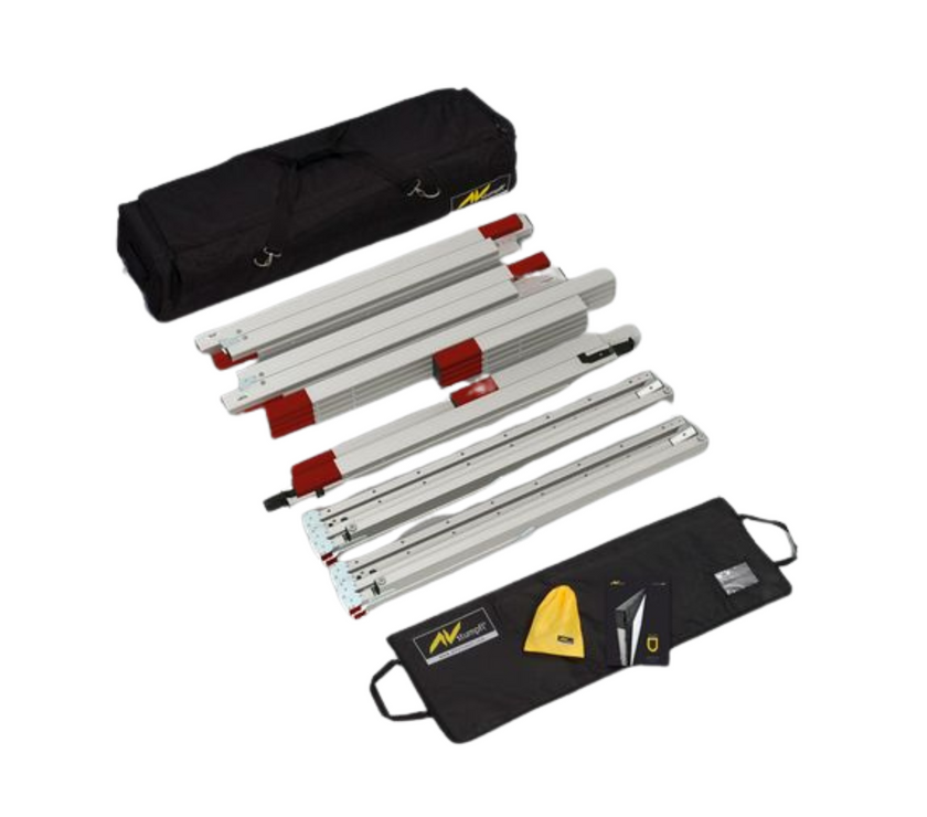 AVSTUMPFL - MONOCLIP 32 - Мобилни екрани за проекция