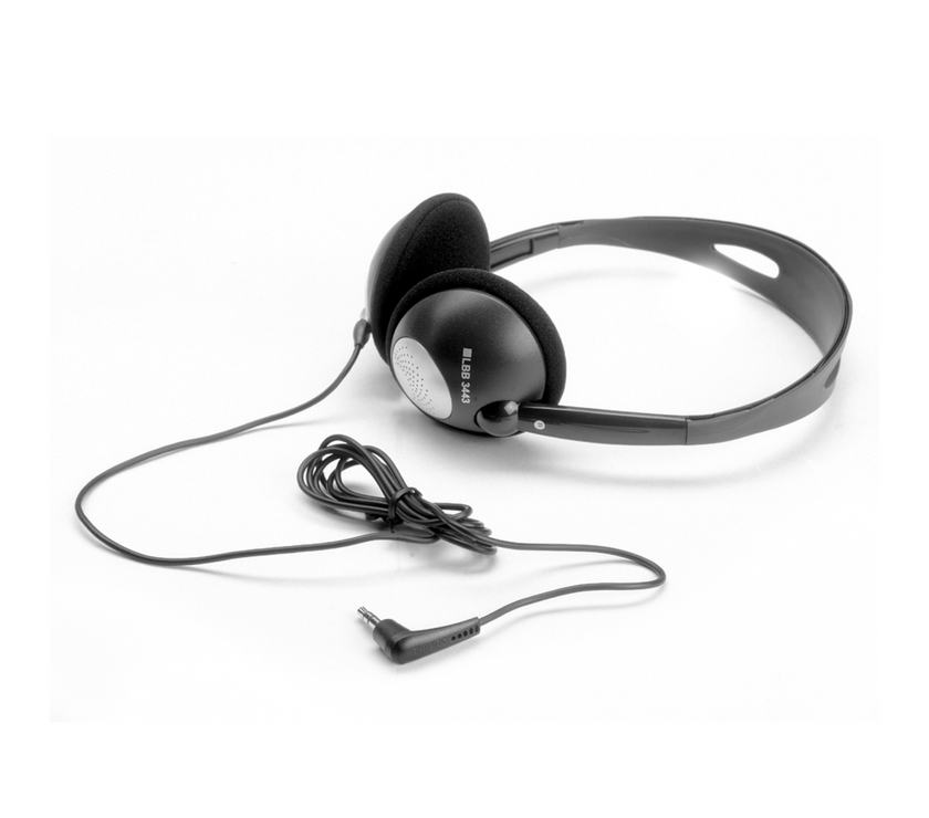 Bosch - LBB3443 Lightweight Headphones