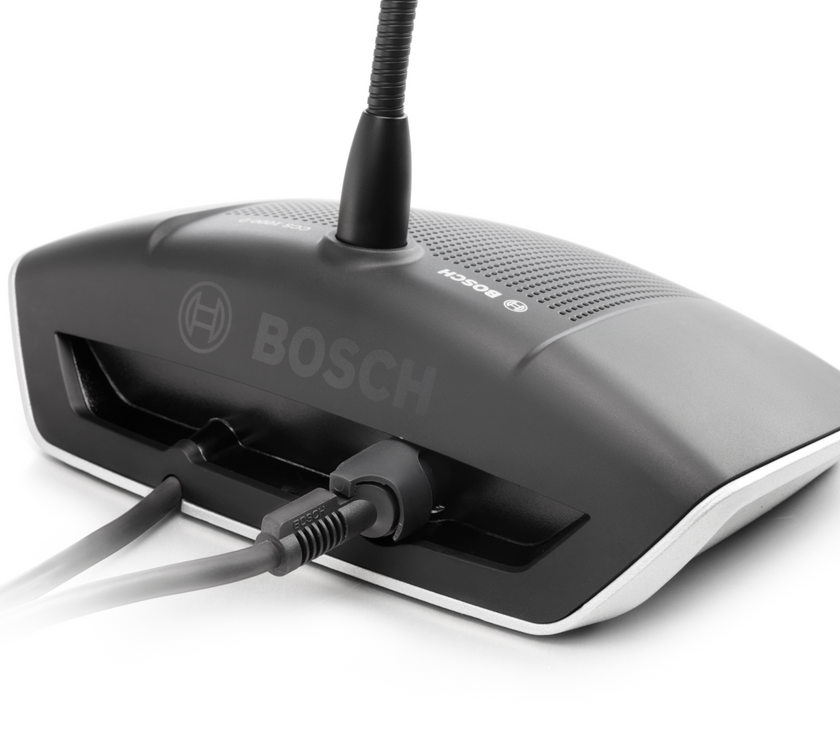 Bosch CCS 1000 D - Дискусионно устройство