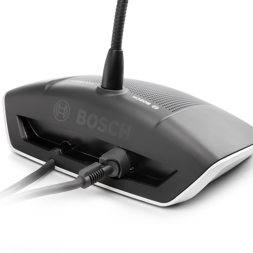 Bosch CCS 1000 D - Дискусионно устройство