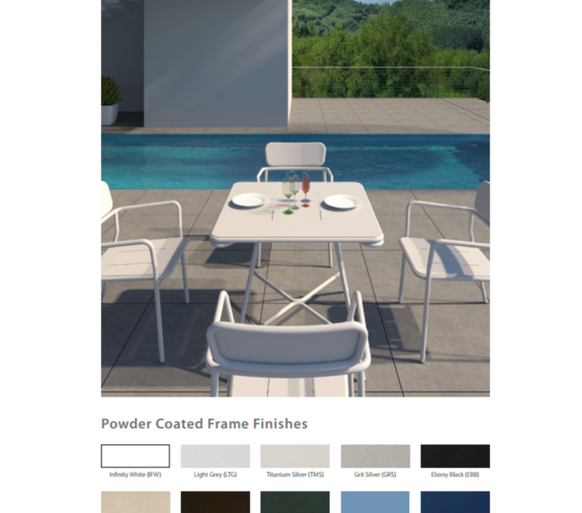 Външни Мебели - Колекция CRETE 