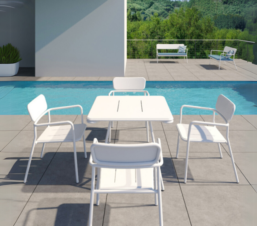 Външни Мебели - Колекция CRETE 