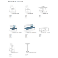 Външни Мебели - Колекция CRETE 