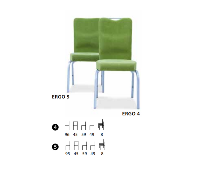 Conference chair - ERGO Collection