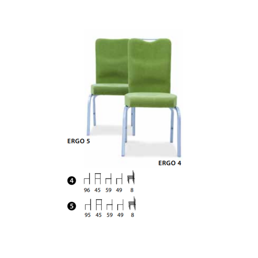 Conference chair - ERGO Collection