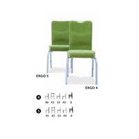 Conference chair - ERGO Collection