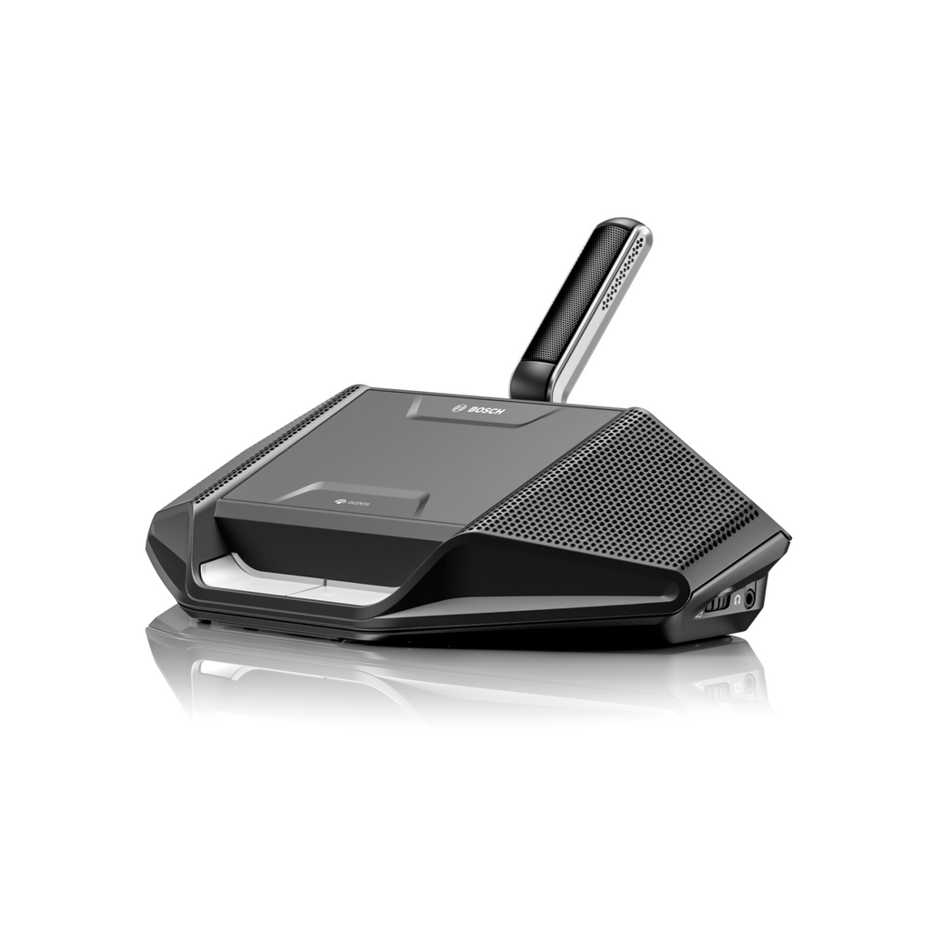 Bosch Dicentis - Wireless Discussion Device