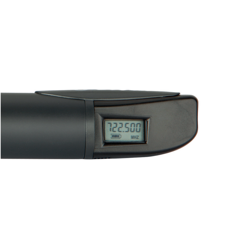 Bosch - MW1-HTX-F5 Microphone with transmitter, 722-746 MHz