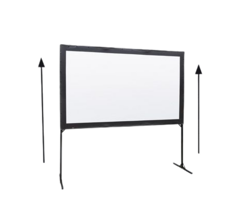 AVSTUMPFL - MONOLYTE - Мобилни екрани за проекция