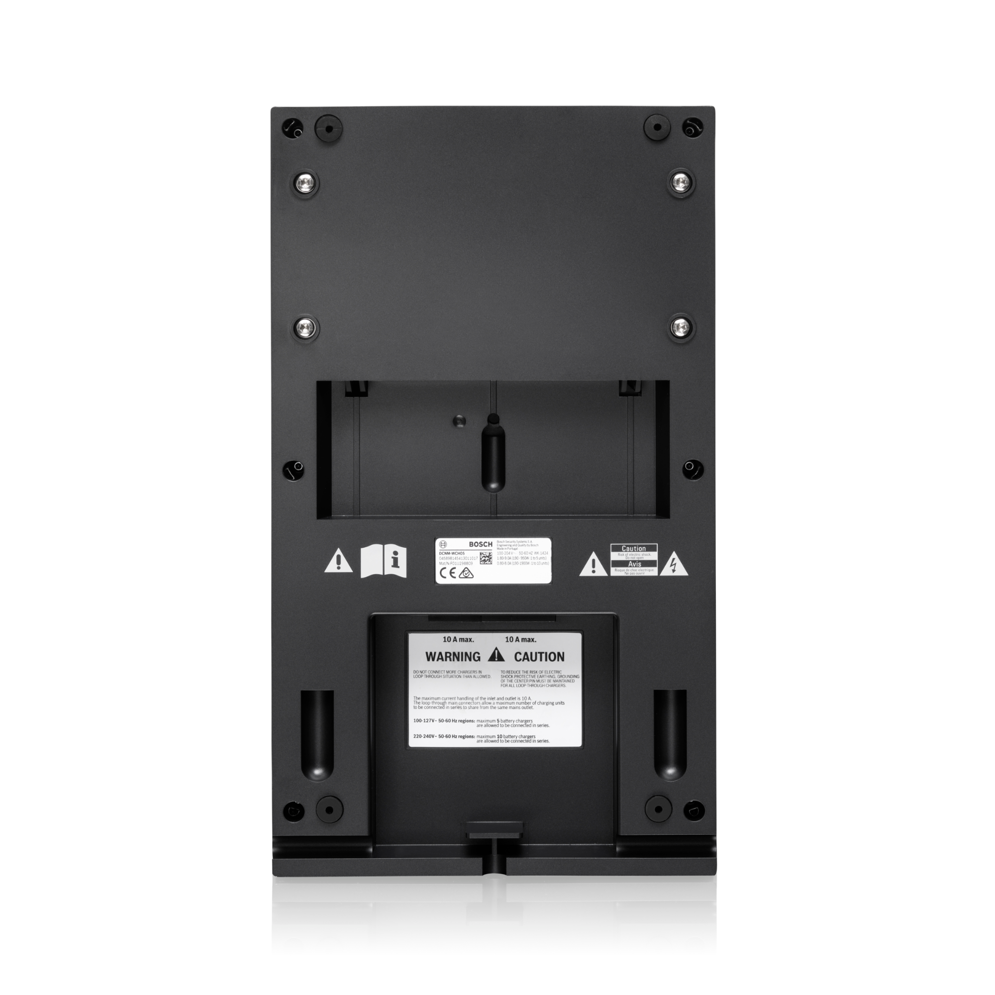 Bosch Dicentis - Charger For 5x Battery Packs