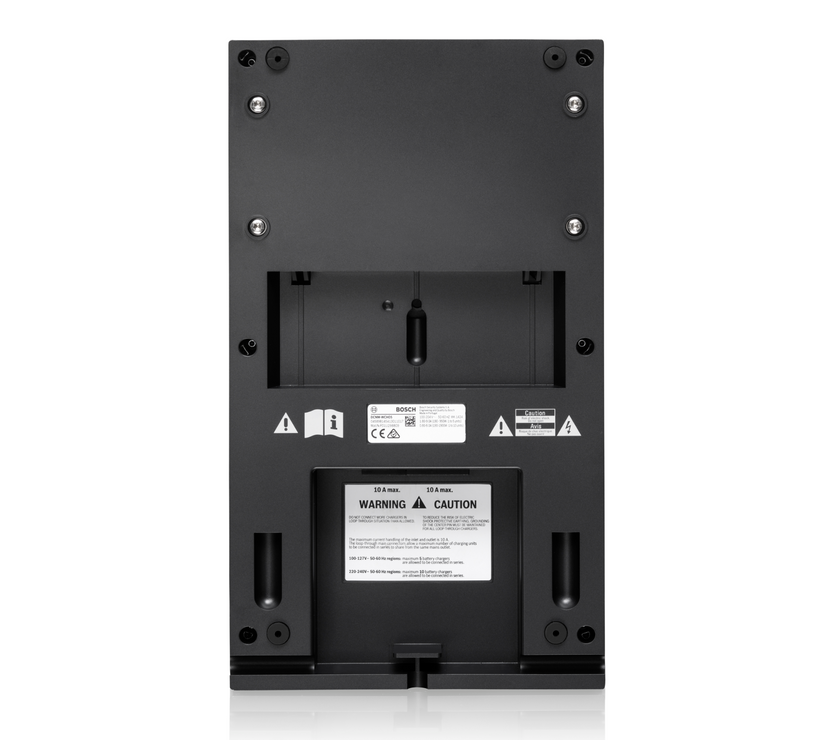 Bosch Dicentis - Charger For 5x Battery Packs