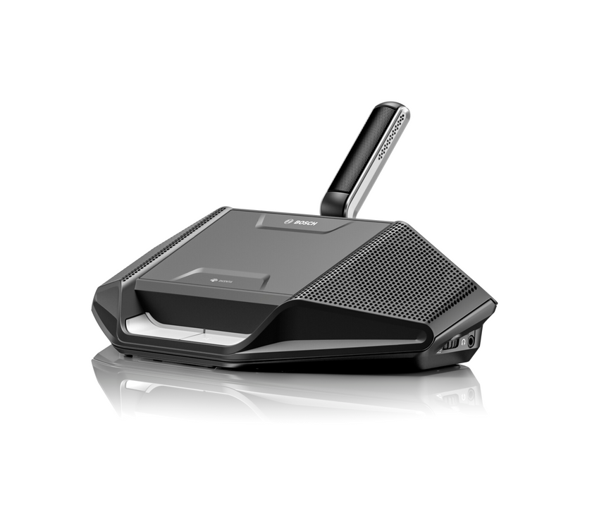 Bosch Dicentis - Дискусионно устройство