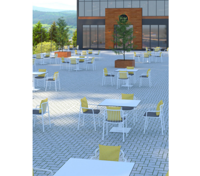 Външни Мебели - Колекция TAMPA