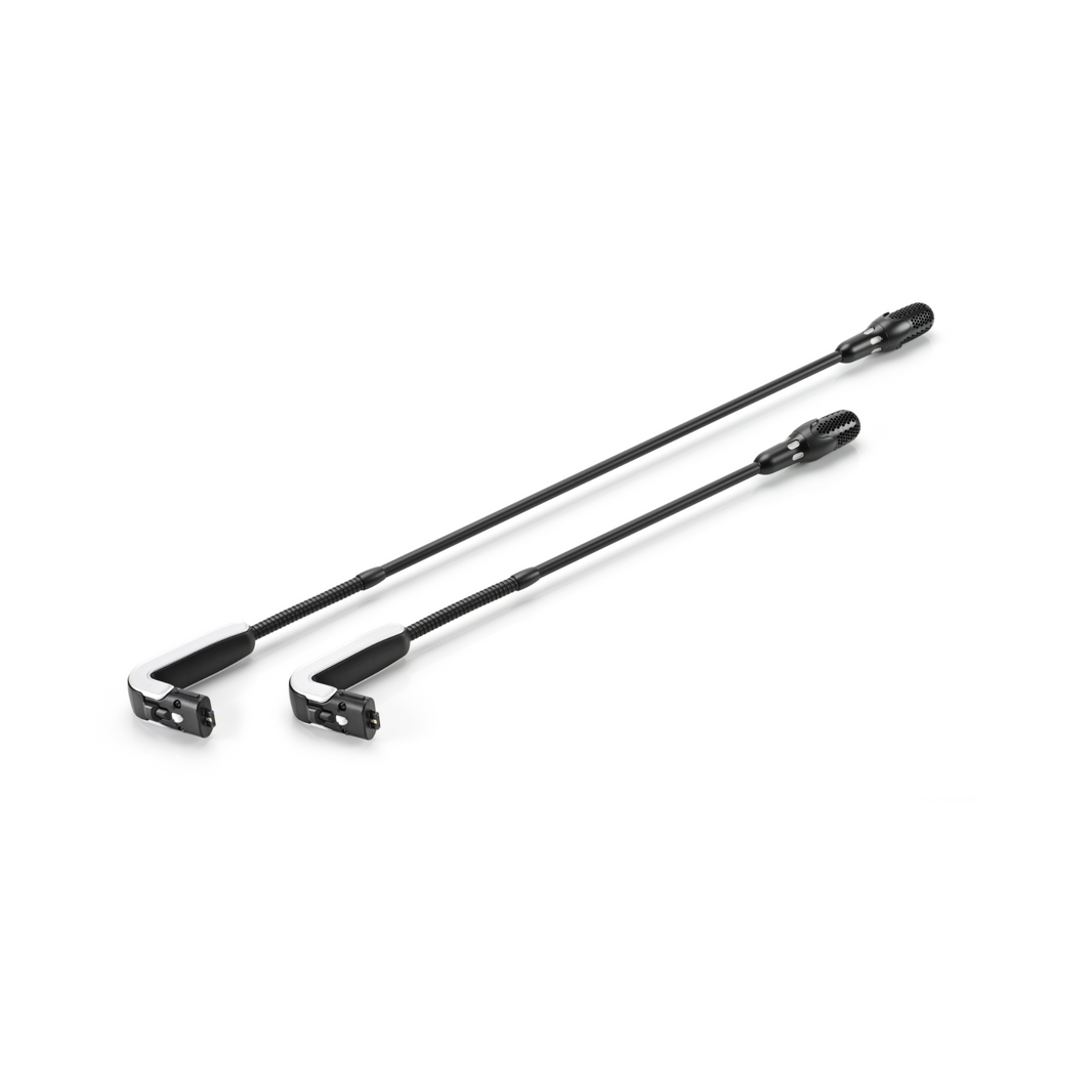Bosch Dicentis: Microphone – Short and Long Stem Variants