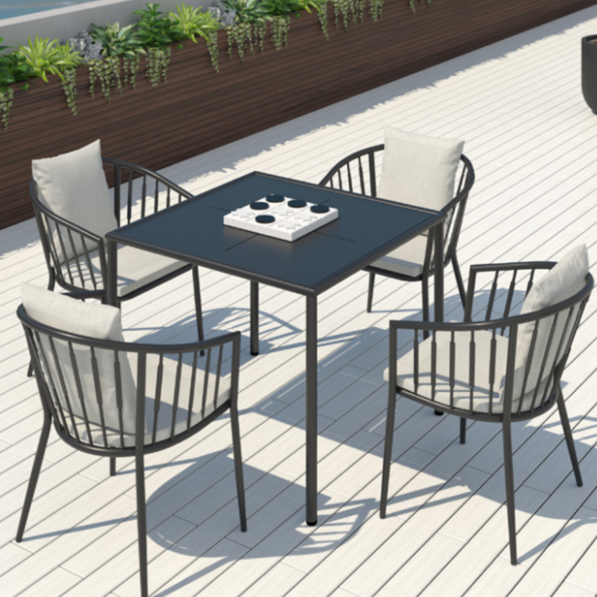 Външни Мебели - Колекция ATHENS 