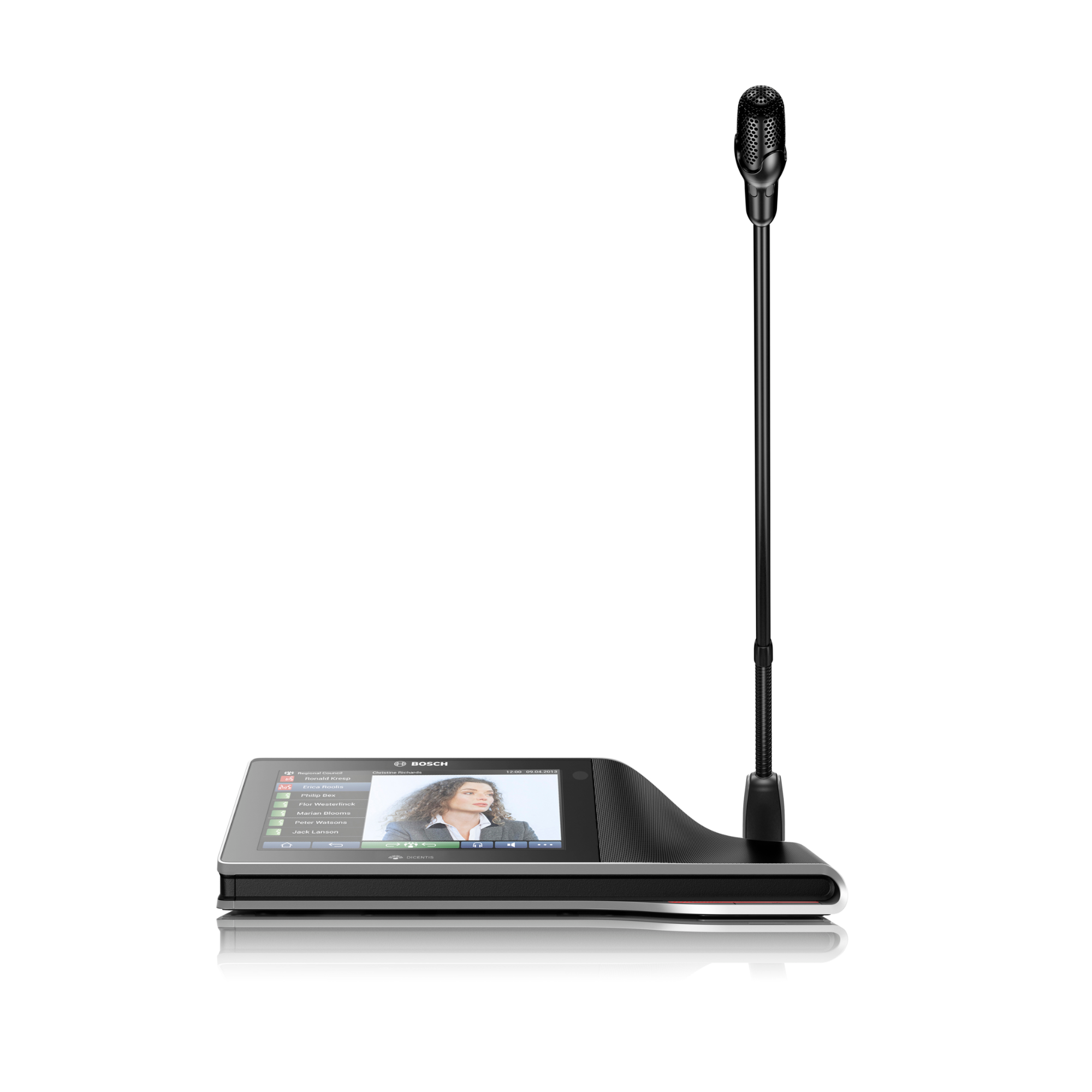 Bosch Dicentis - Multimedia Device