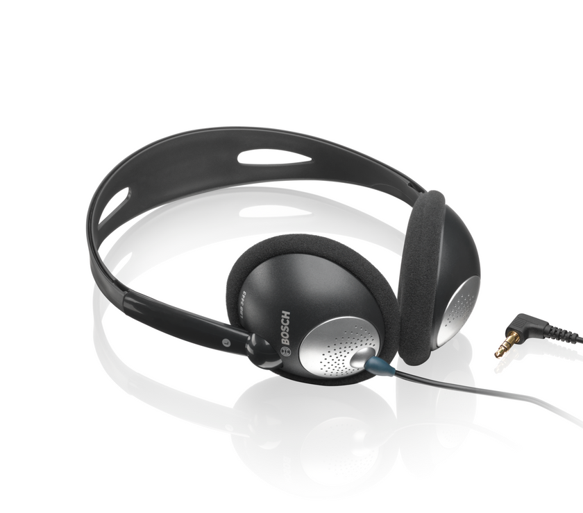 Bosch - LBB3443 Lightweight Headphones
