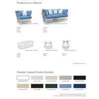 Външни Мебели - Колекция SORRENTO