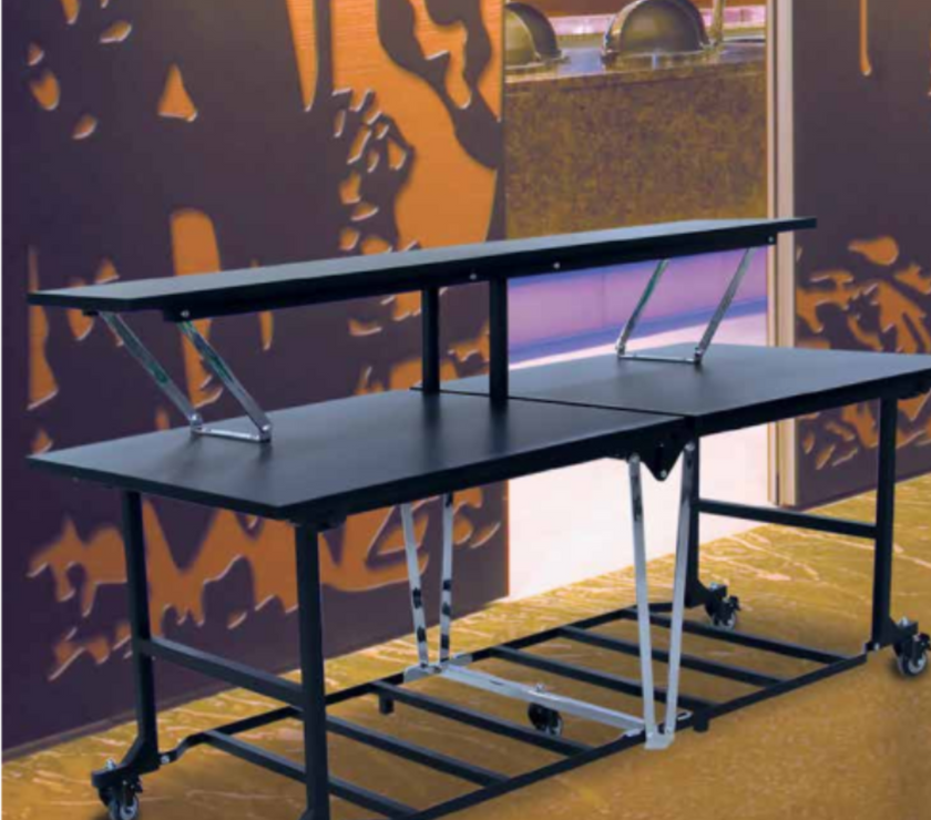 Буфет Маса с 2 Нива - IDCT2