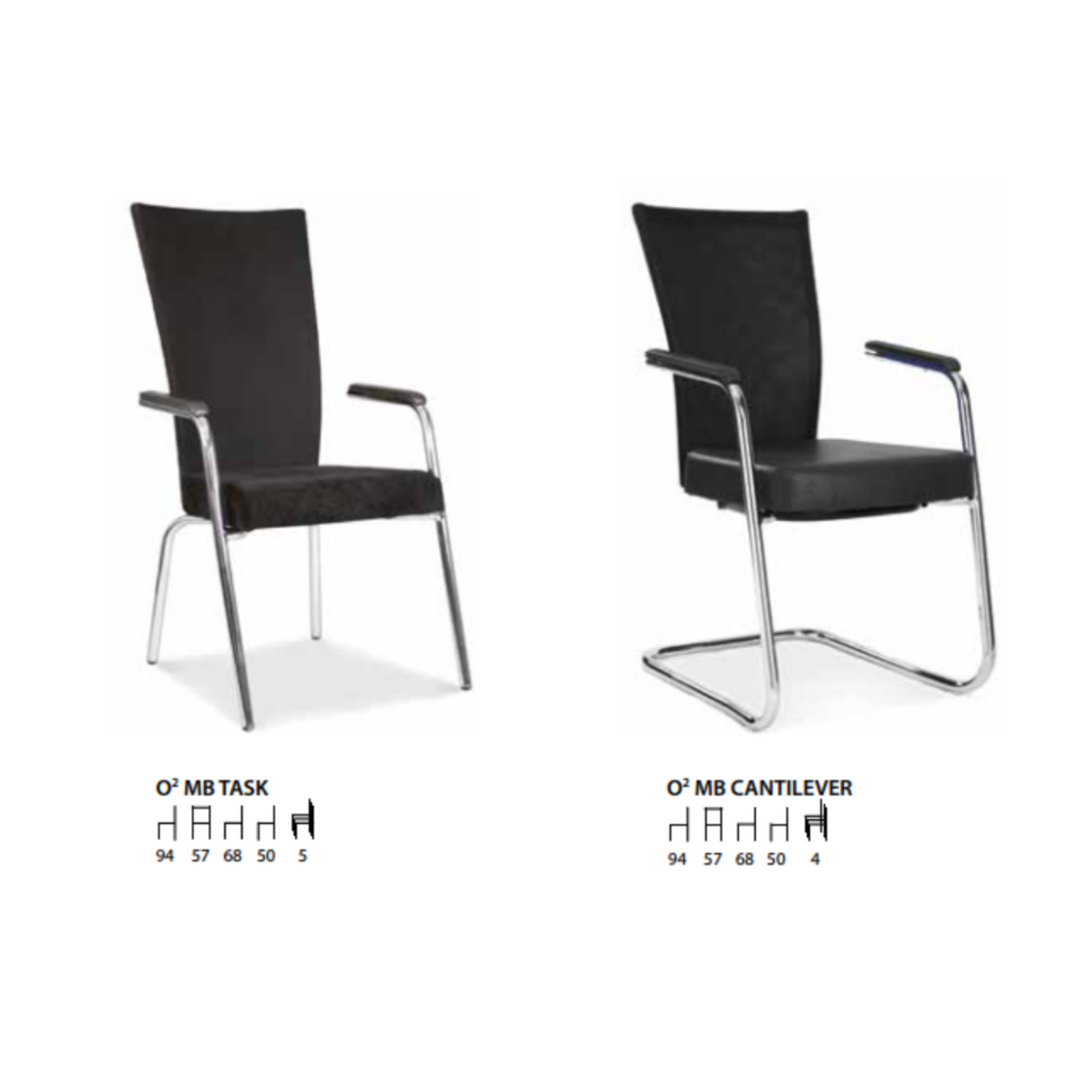 02 - Колекция Конферентни Столове