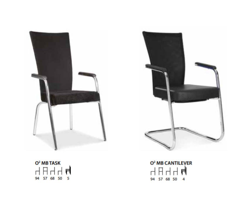 02 - Колекция Конферентни Столове