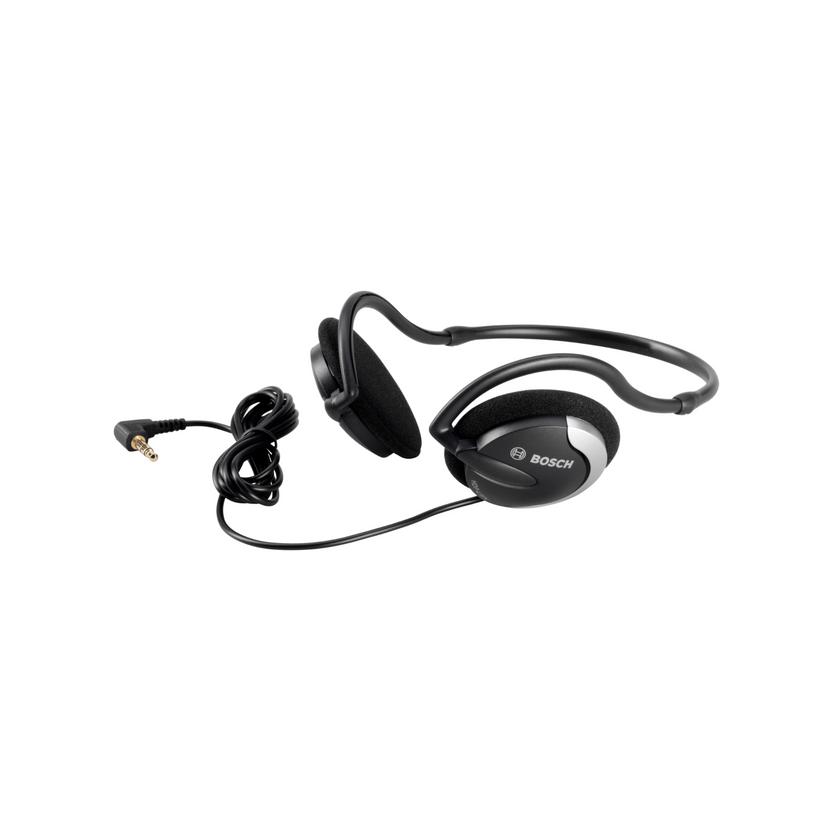 Bosch - HDP-LWN Lightweight neckband headphones