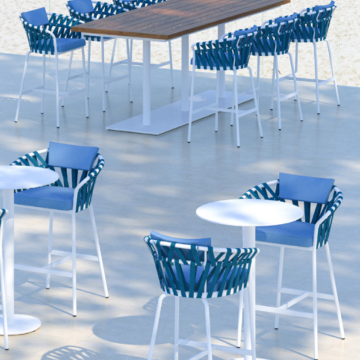 Външни Мебели - Колекция Cozumel