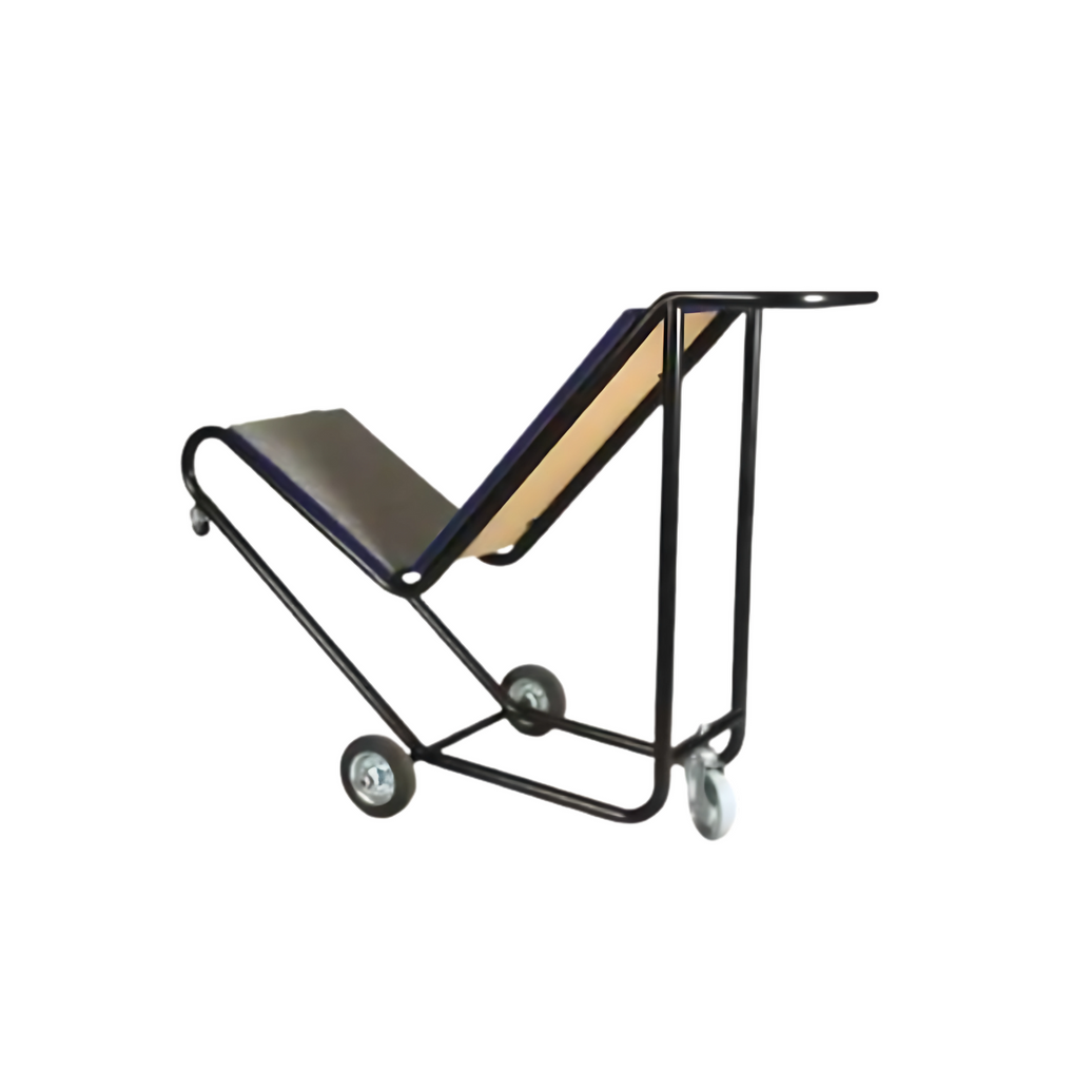 Chair Trolley - Angled Transportation