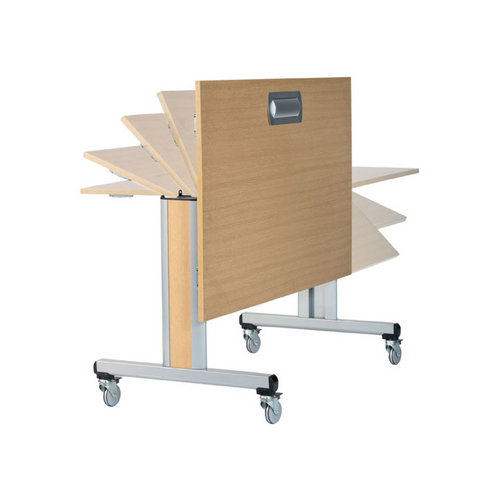 Конферентни Маси - Connect2 - Flip Top