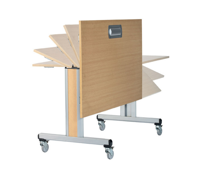 Конферентни Маси - Connect2 - Flip Top