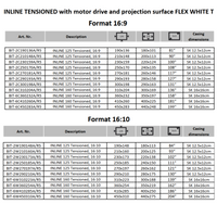 AVSTUMPFL - INLINE TENSIONED – FLEX WHITE T