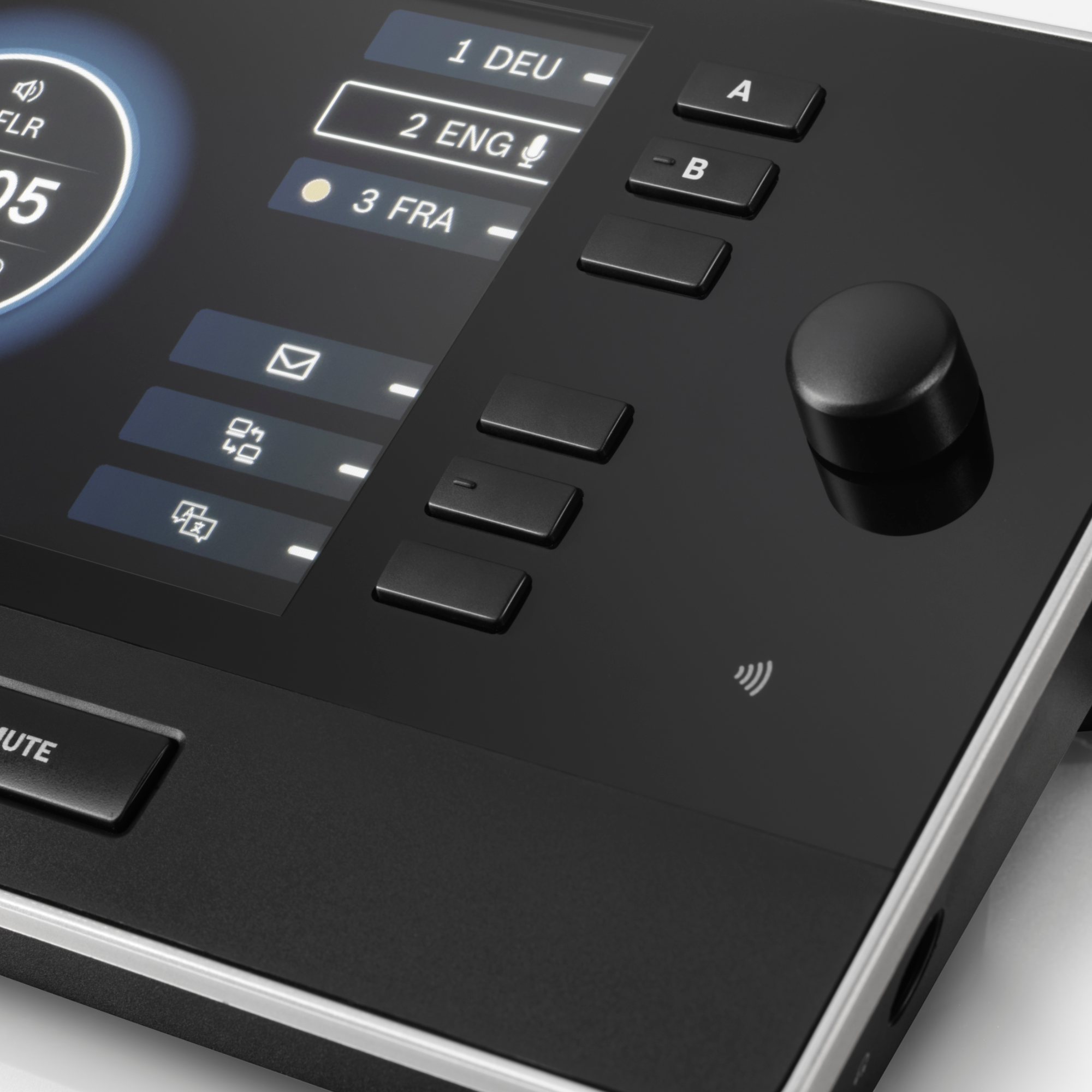 Bosch Dicentis - Interpretation Desk