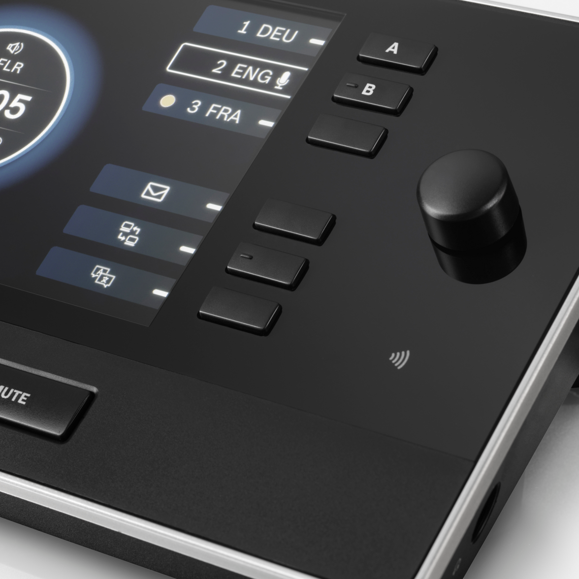 Bosch Dicentis - Interpretation Desk