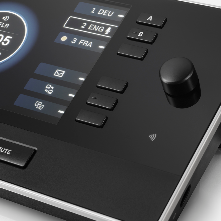 Bosch Dicentis - Interpretation Desk