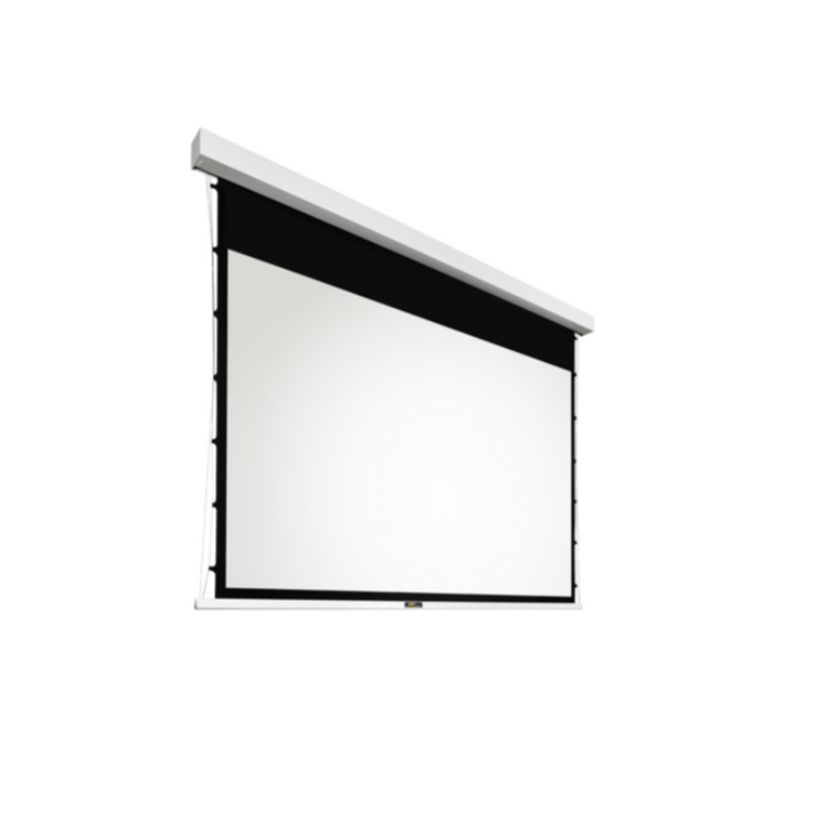 AVSTUMPFL - FLEX WHITE T -  Roll-up screens Inline Tensioned