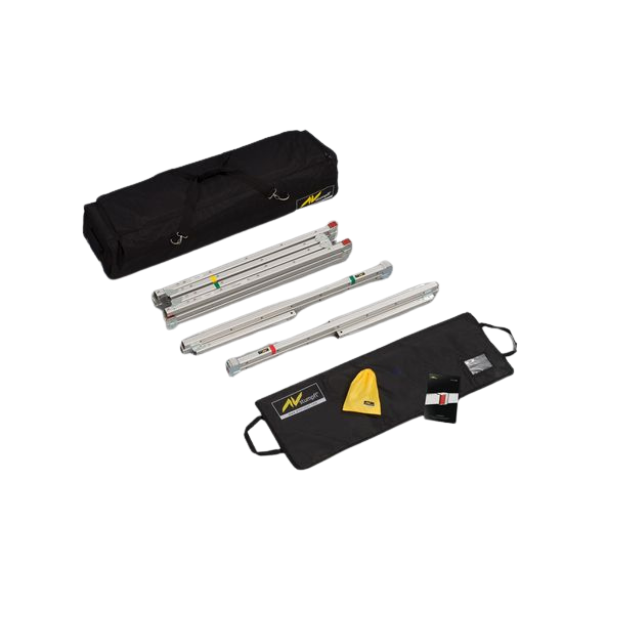 AVSTUMPFL - MONOBLOX 64 - Мобилни екрани за проекция