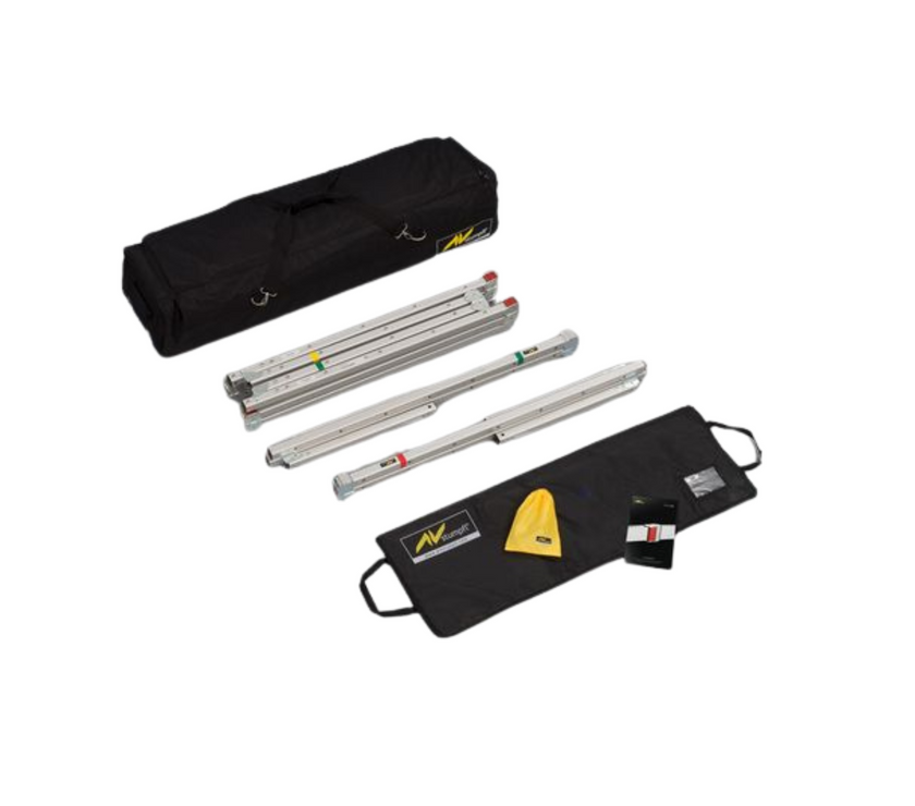 AVSTUMPFL - MONOBLOX 64 - Мобилни екрани за проекция