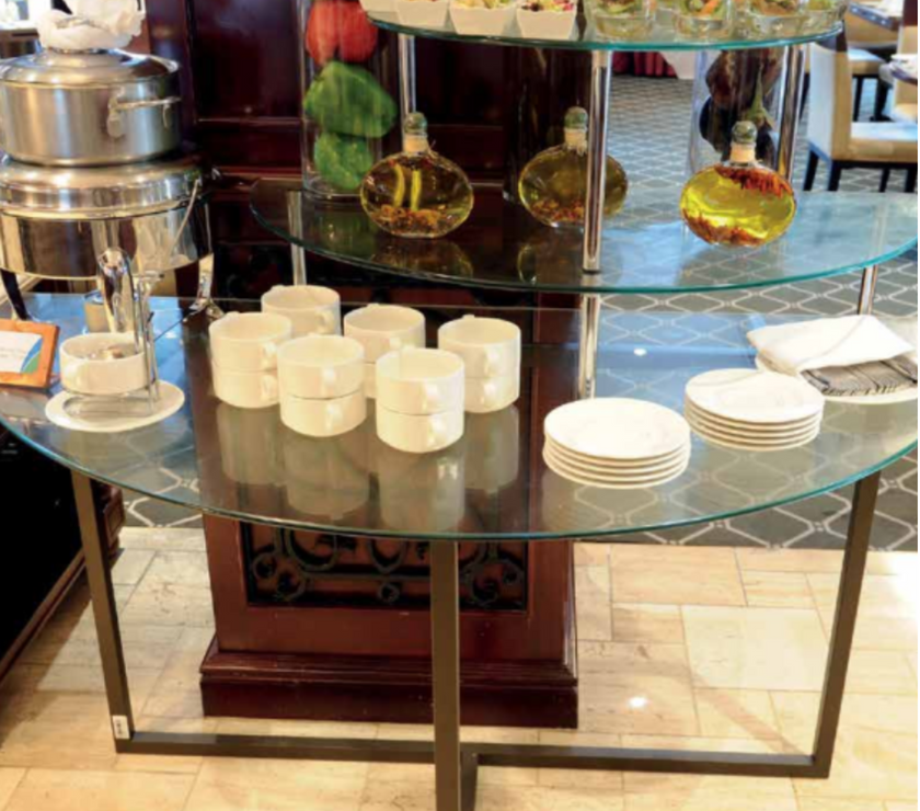 Cocktail Tables - CUBO - IFC 851