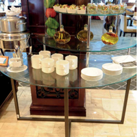 Cocktail Tables - CUBO - IFC 851