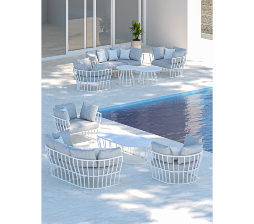 Външни Мебели - Колекция SORRENTO