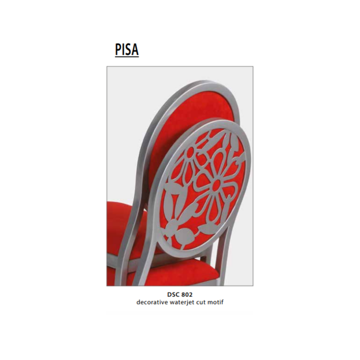 Conference chair - Pisa Collection