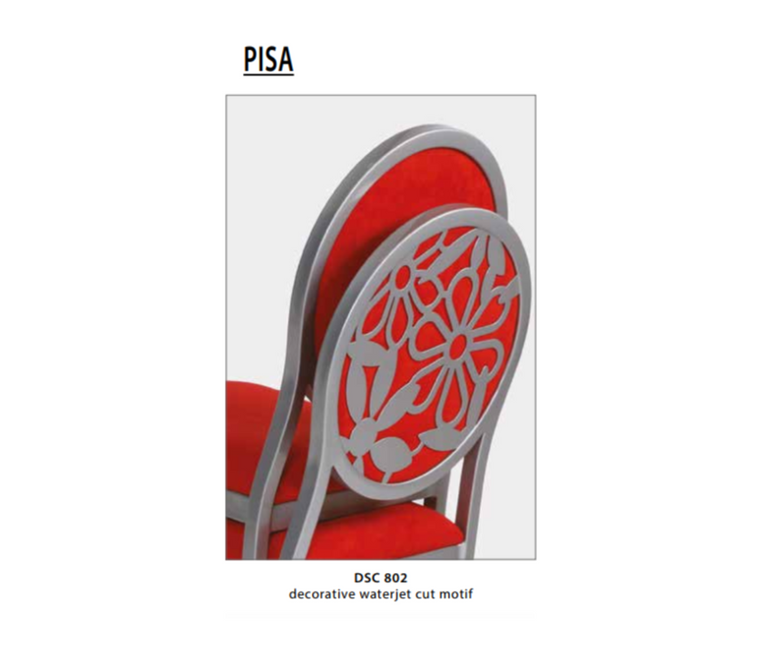 Conference chair - Pisa Collection