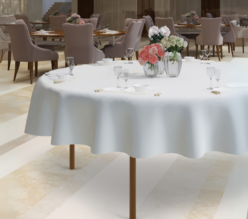 Конферентни Маси - Nexus - Сгъваеми Кръгли FLOCK TOP Маси