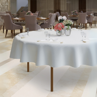 Конферентни Маси - Nexus - Сгъваеми Кръгли FLOCK TOP Маси