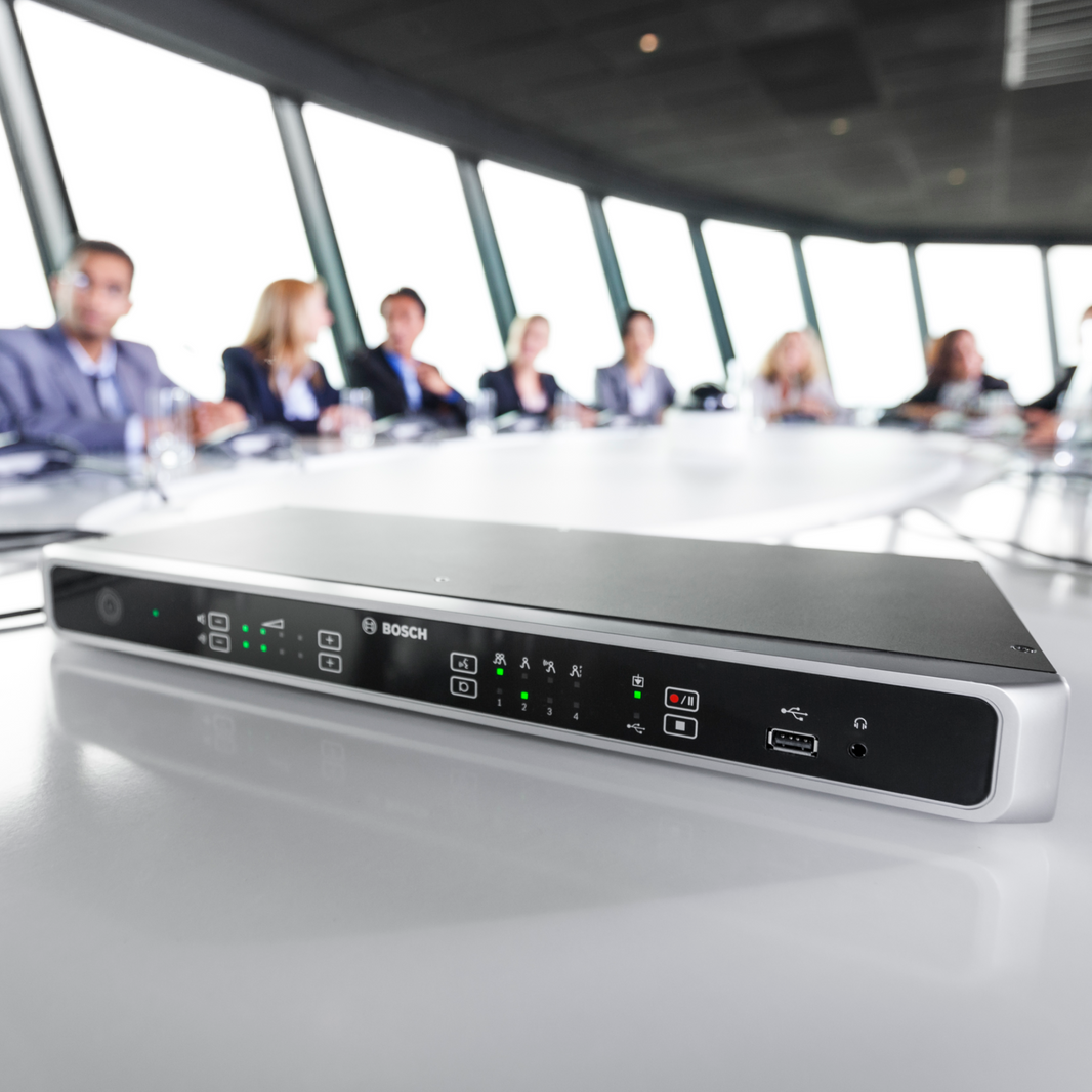 Bosch CCS 1000 D - Control Unit