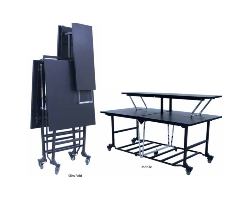 Буфет Маса с 2 Нива - IDCT2