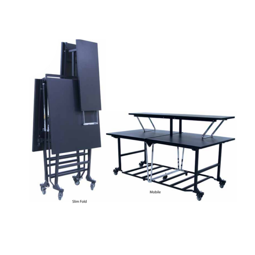 Буфет Маса с 2 Нива - IDCT2