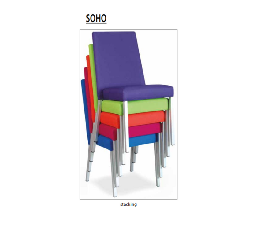 Soho - Конферентен Стол